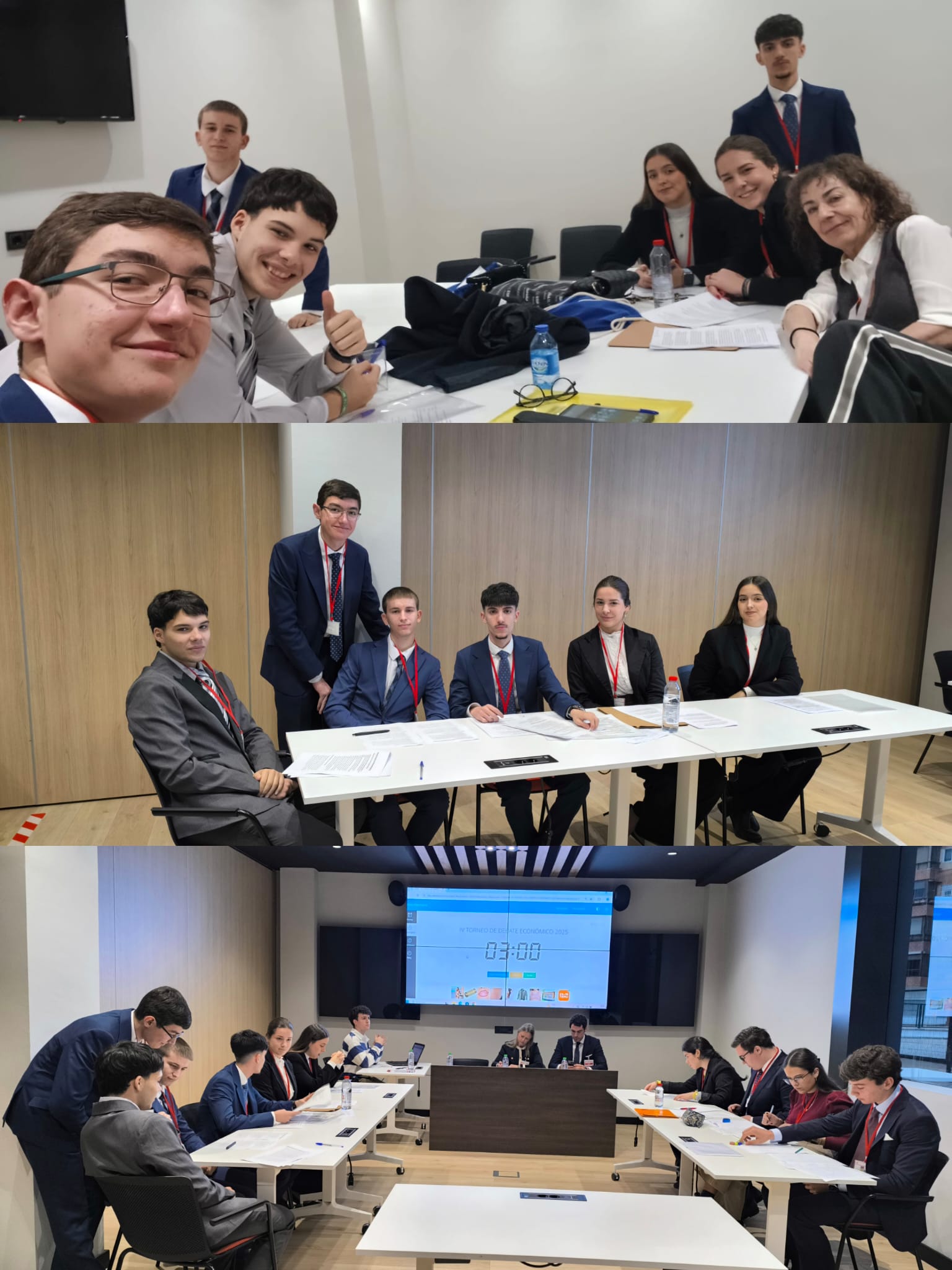 Torneo de Debate Económico 2025/26