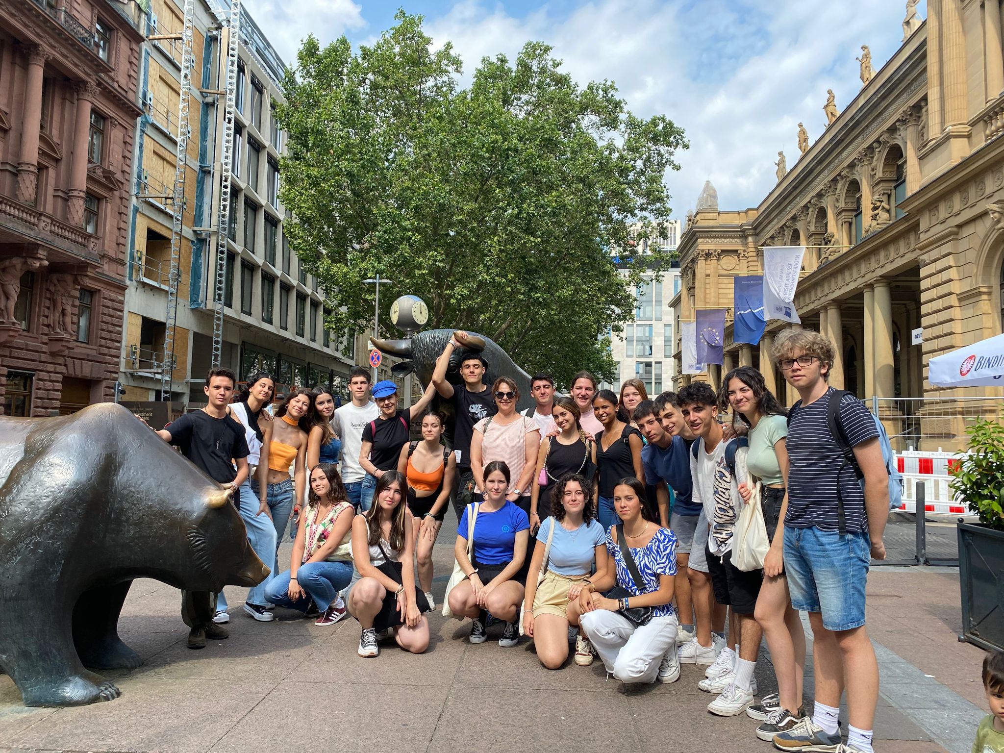 Movilidad Erasmus