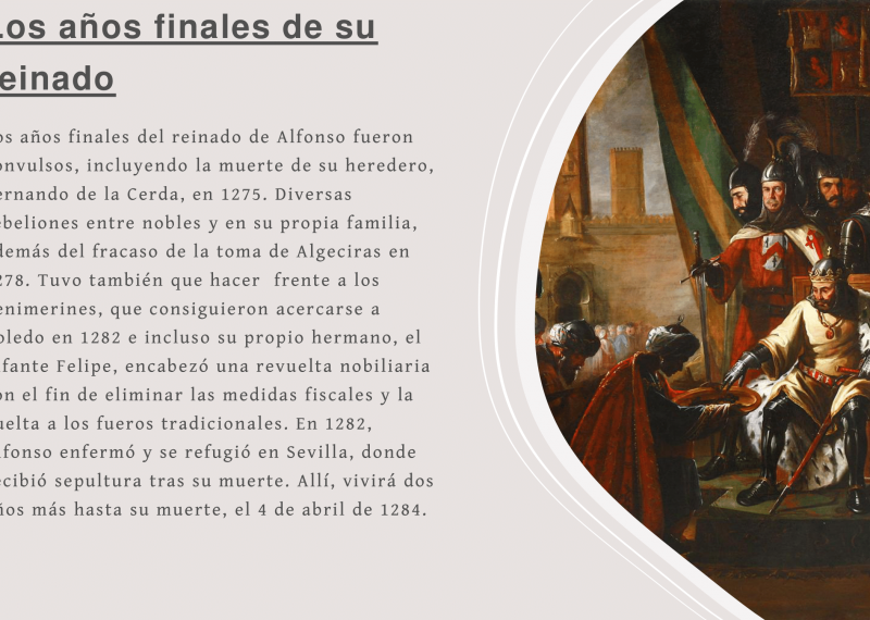3 Presentaciones Sobre Fernando Iii Y Alfonso X 13