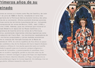 4 Presentaciones Sobre Fernando Iii Y Alfonso X 12