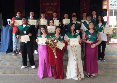 Graduación 4º ESO 2026